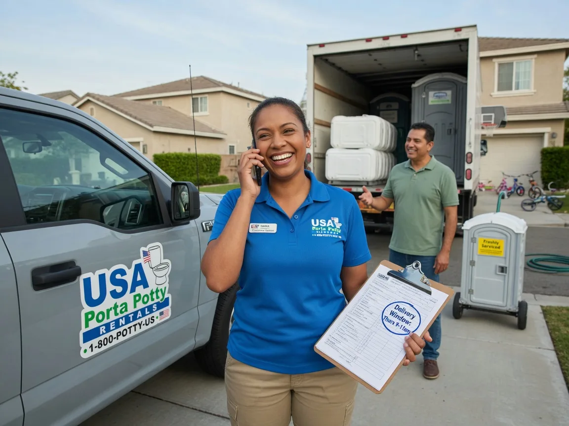 Porta Potty Rental Pineview, GA FAQs
